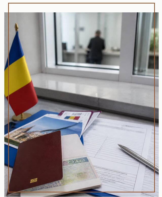 Оформление визы в Румынию в Сегеже по цене от 7284 р. | Гиперактив-Сгж