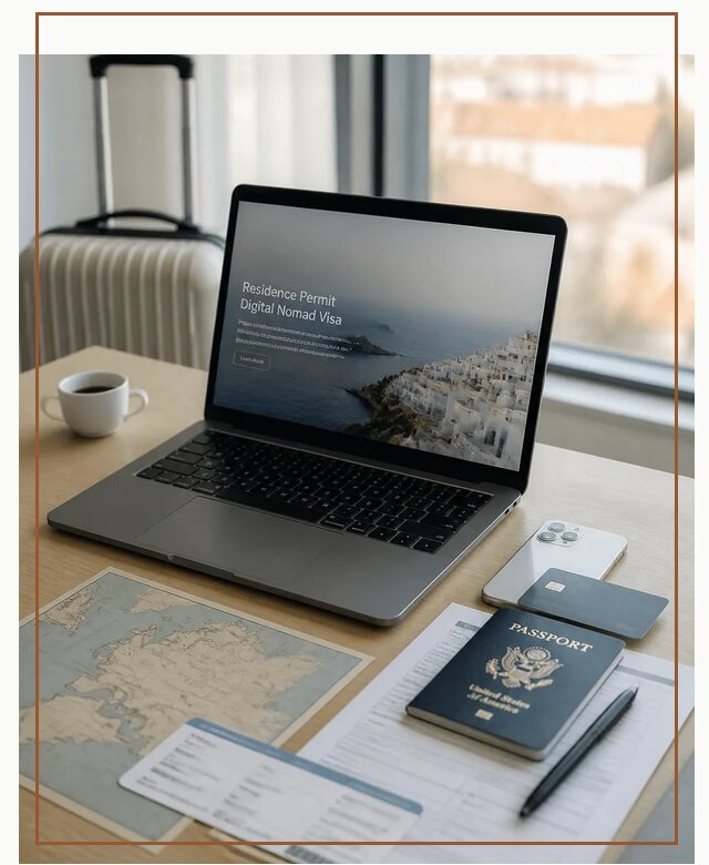 ВНЖ для digital nomad в Сегеже по цене от 78038 р. | Гиперактив-Сгж