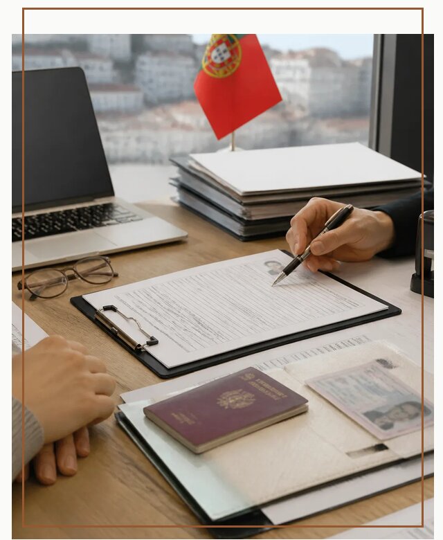 Оформление ВНЖ в Португалии в Сегеже по цене от 156075 р. | Гиперактив-Сгж
