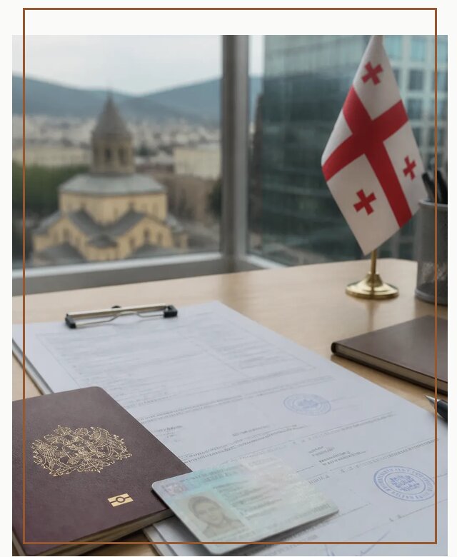 Оформление ВНЖ в Грузии в Сегеже по цене от 46823 р. | Гиперактив-Сгж