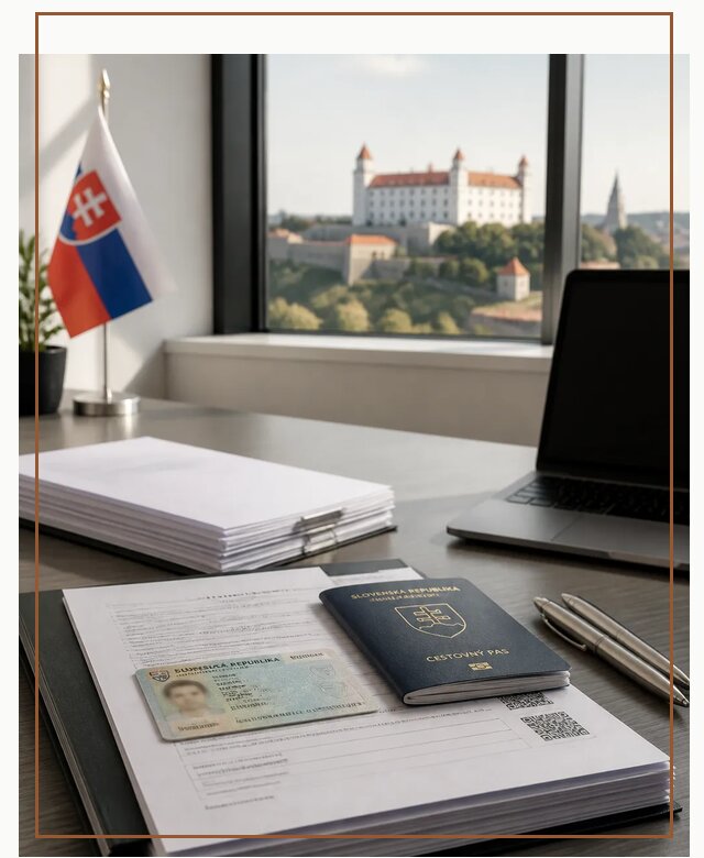 Оформление ВНЖ в Словакии в Сегеже по цене от 78038 р. | Гиперактив-Сгж