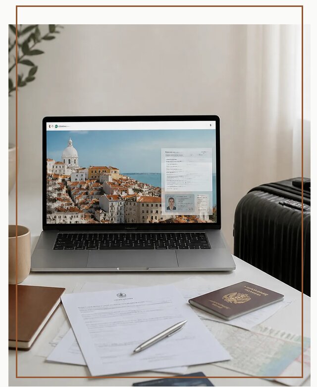 ВНЖ Digital Nomad в Португалии от 78038 р. | Гиперактив-Сгж