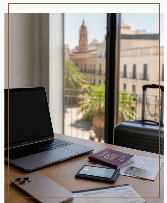 ВНЖ Испании Digital Nomad в Сегеже по цене от 50985 р. | Гиперактив-Сгж