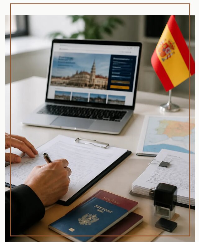 Startup Visa Испании и ВНЖ для стартапа от 67633 р. | Гиперактив-Сгж