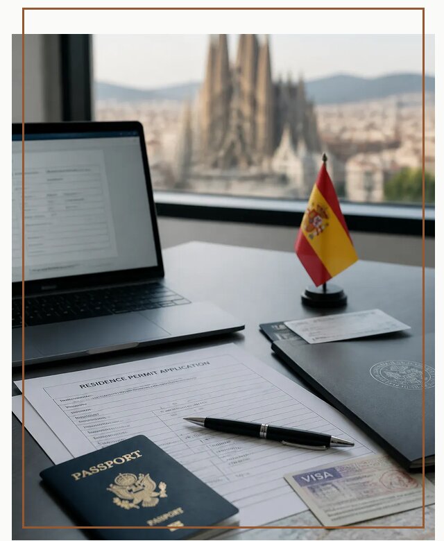 Оформление Startup Visa и ВНЖ Испании для бизнеса в Сегеже