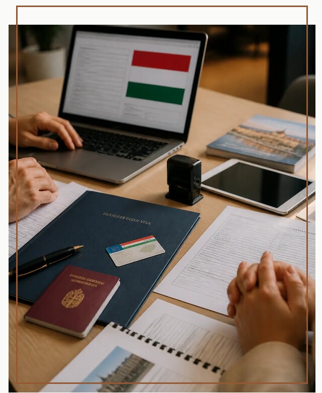 Оформление Golden Visa Венгрии для инвесторов в Сегеже