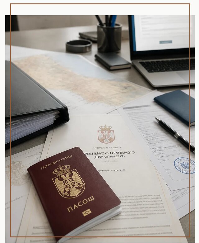 Оформление гражданства Сербии в Сегеже по цене от 260125 р. | Гиперактив-Сгж