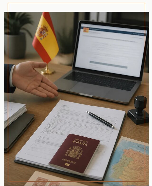 Оформление гражданства Испании под ключ для жизни в Сегеже